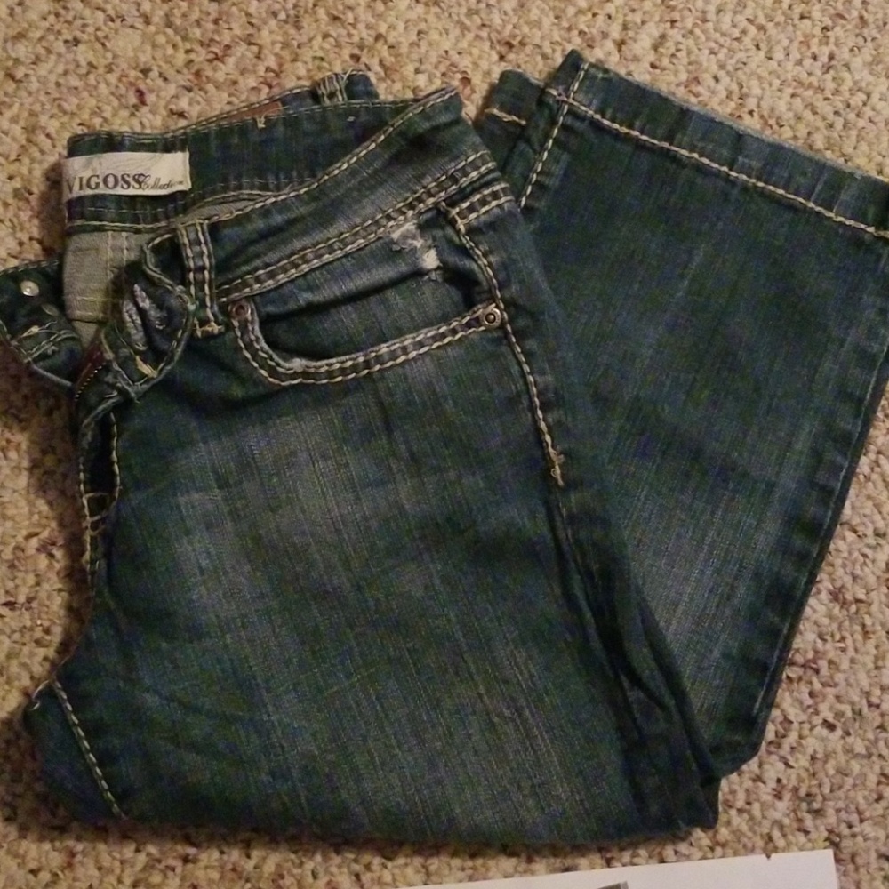 Capris - Picture 3 of 3